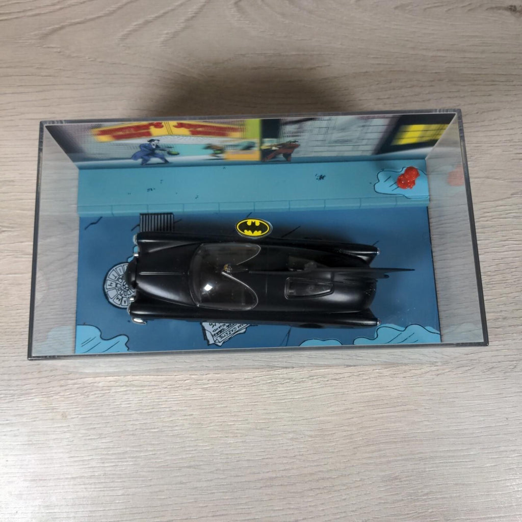 Eaglemoss Batman Automobilia Issue No 6 Detective Comics #156 DC Comics
