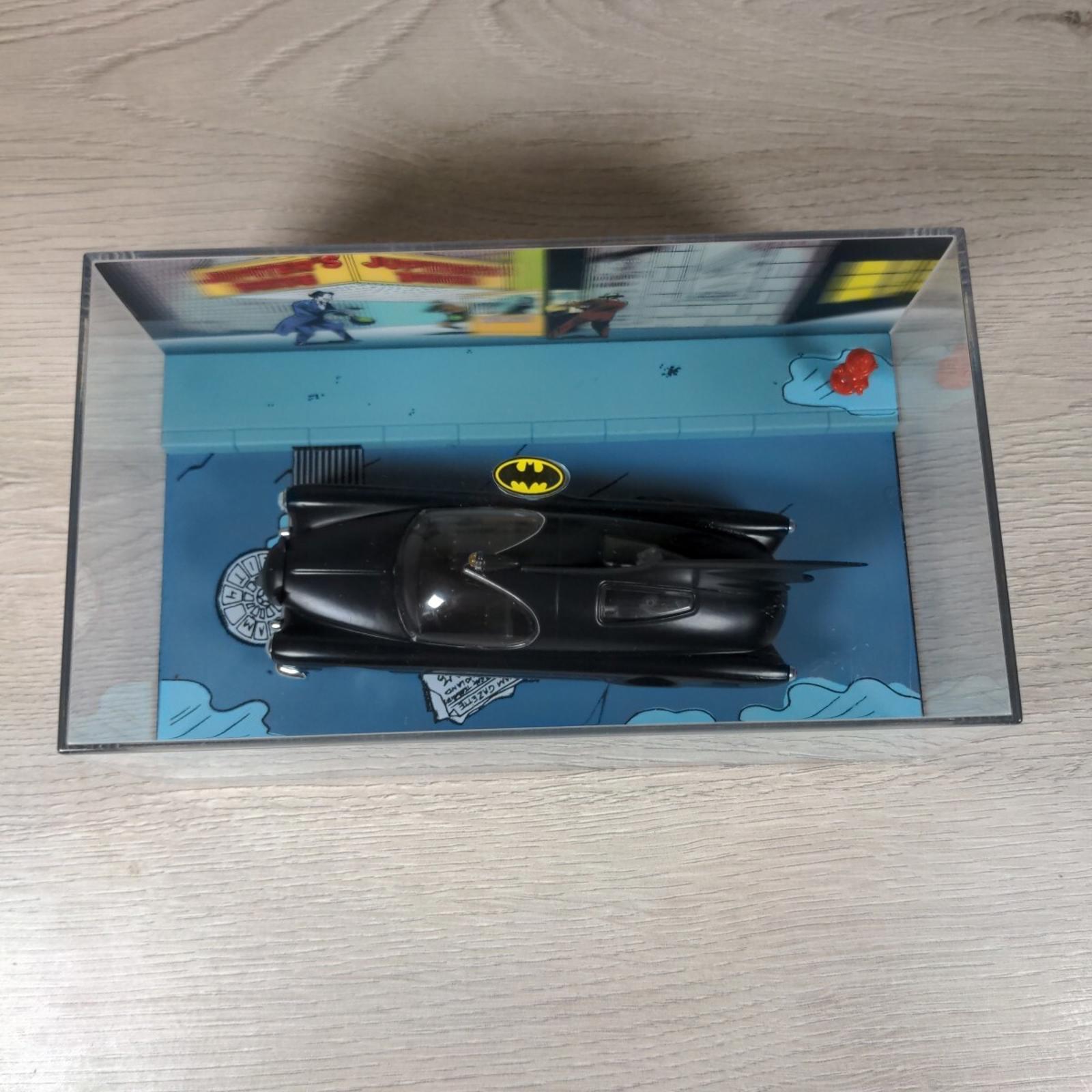 Eaglemoss Batman Automobilia Issue No 6 Detective Comics #156 DC Comics