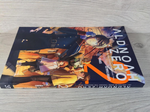 Aldnoah.Zero Season One, Vol. 2 by Pinakes Manga Paperback Book 2016 - Retrorama UK