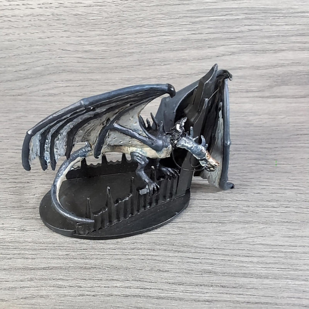 Eaglemoss Fell Beast Lord of the Rings Collectors Models Metal Figure NLP 2008
