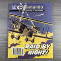 Commando Comic 2461 Raid By Night! Vintage War Comic