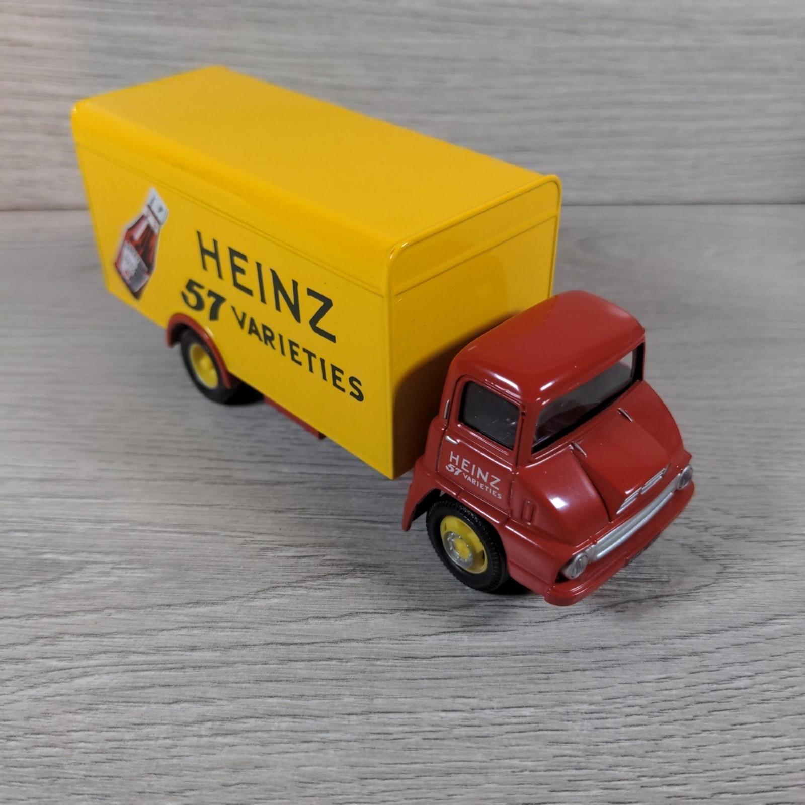 Corgi Golden Oldies 19303 Thames Trader Heinz 57 Die-Cast Model Van