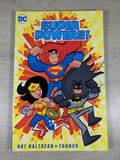 DC Comics Super Powers Vol 1 by Art Baltazar Paperback 2017 Graphic Novel