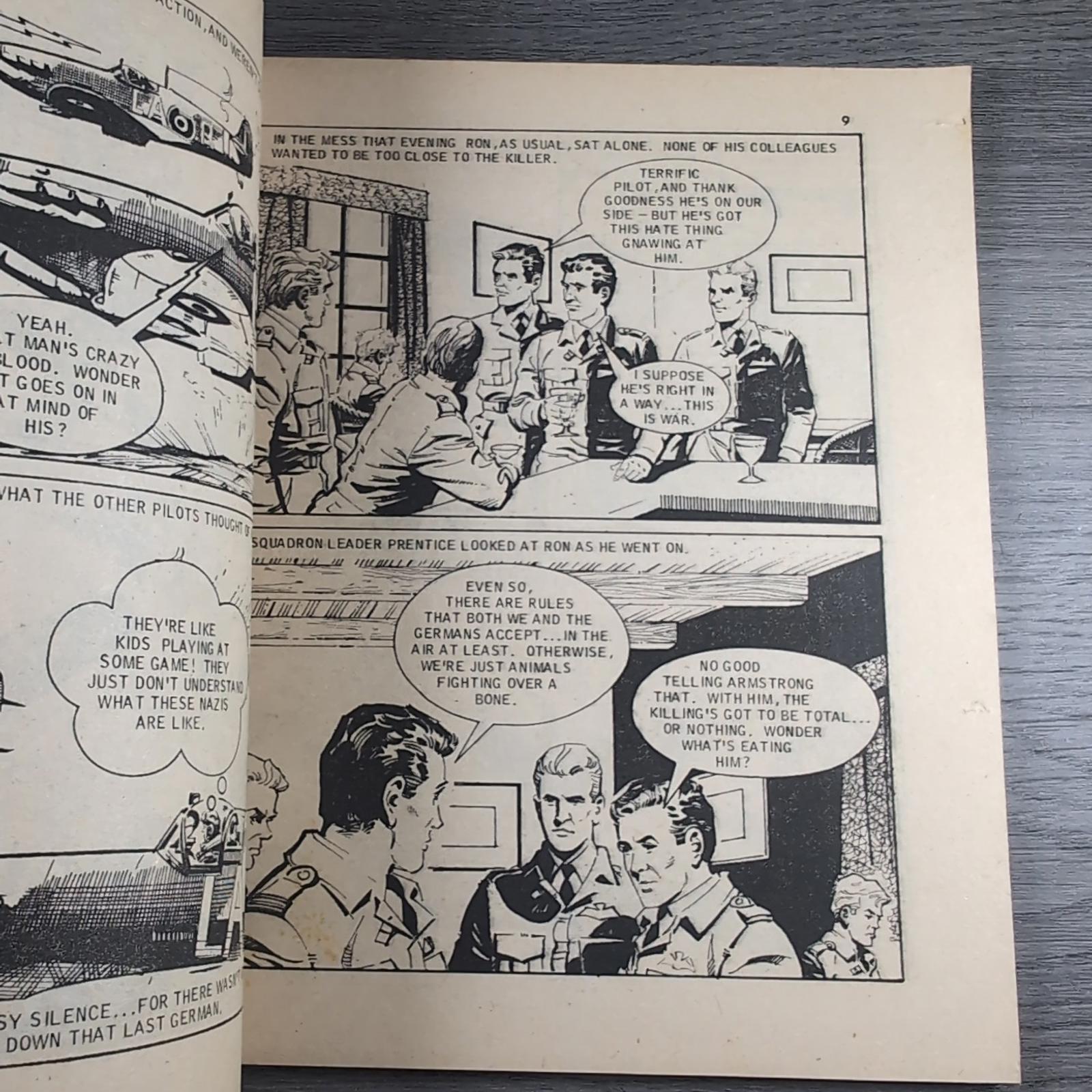 Commando Comic Issue Number 934 Brothers In Hate