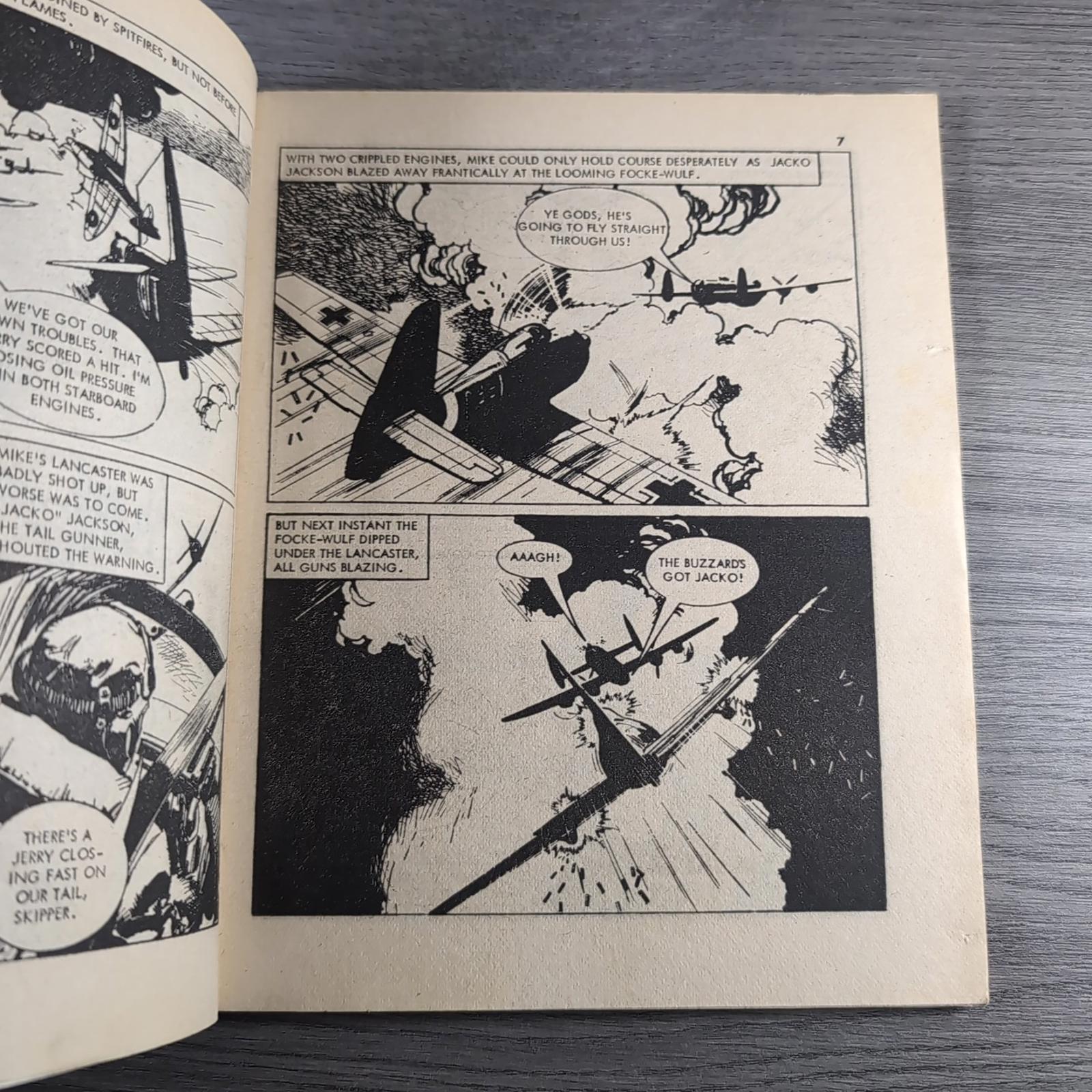 Commando Comic Issue Number 951 The Stolen Lanc