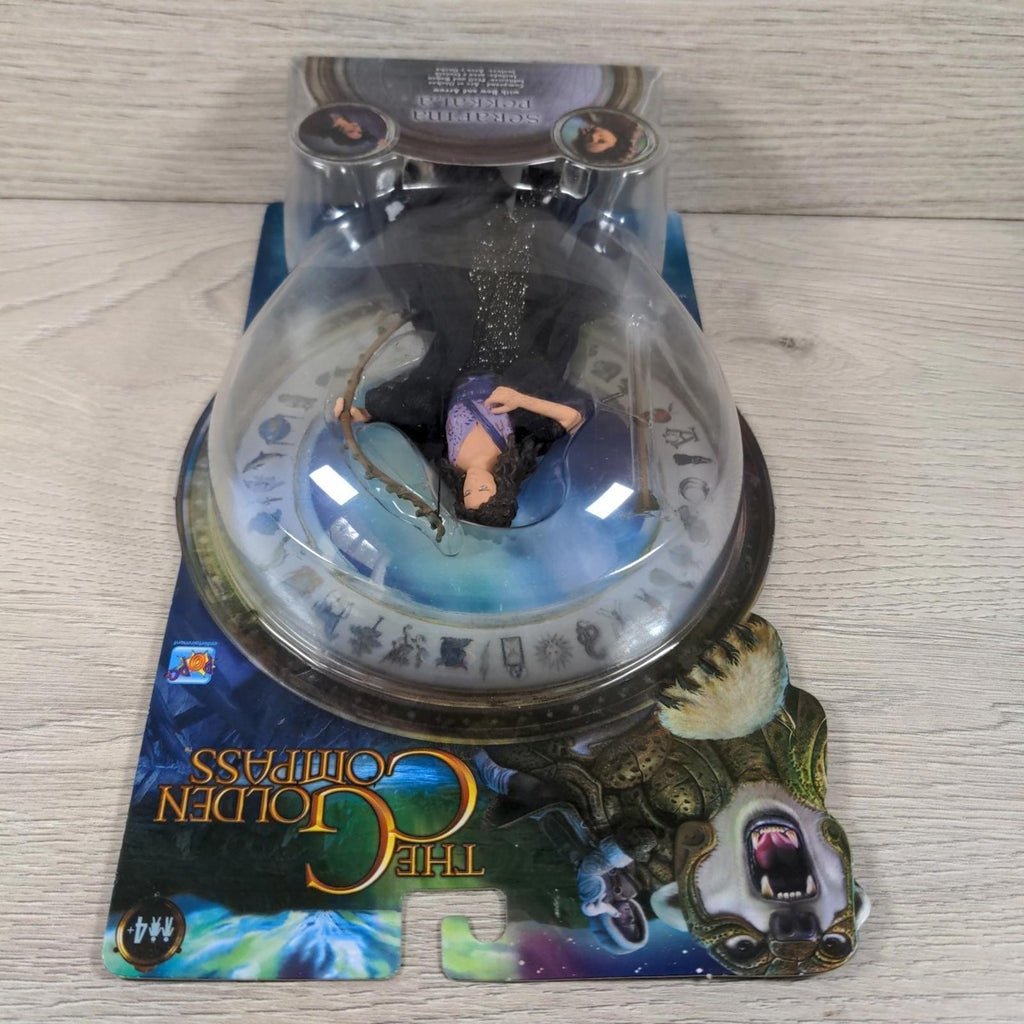 The Golden Compass Serafina Pekkala Figure Popco