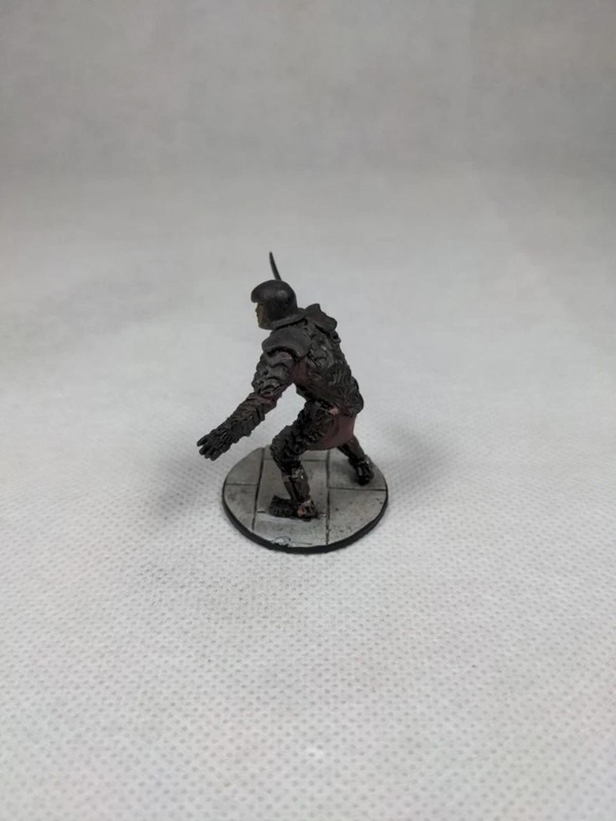 Eaglemoss Siege Tower Orc Lord of the Rings Collectors Models