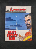 Commando Comic Issue Number 3355 Sams Secret War - Retrorama UK