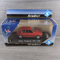 Solido 1508 Peugeot 205 GTI 1:43 Scale Diecast Model Car