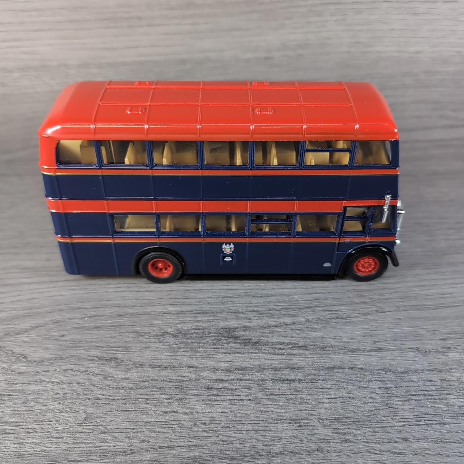 Corgi Classics Commercials The East Lancashire Guy Arab Leyland Tiger Model