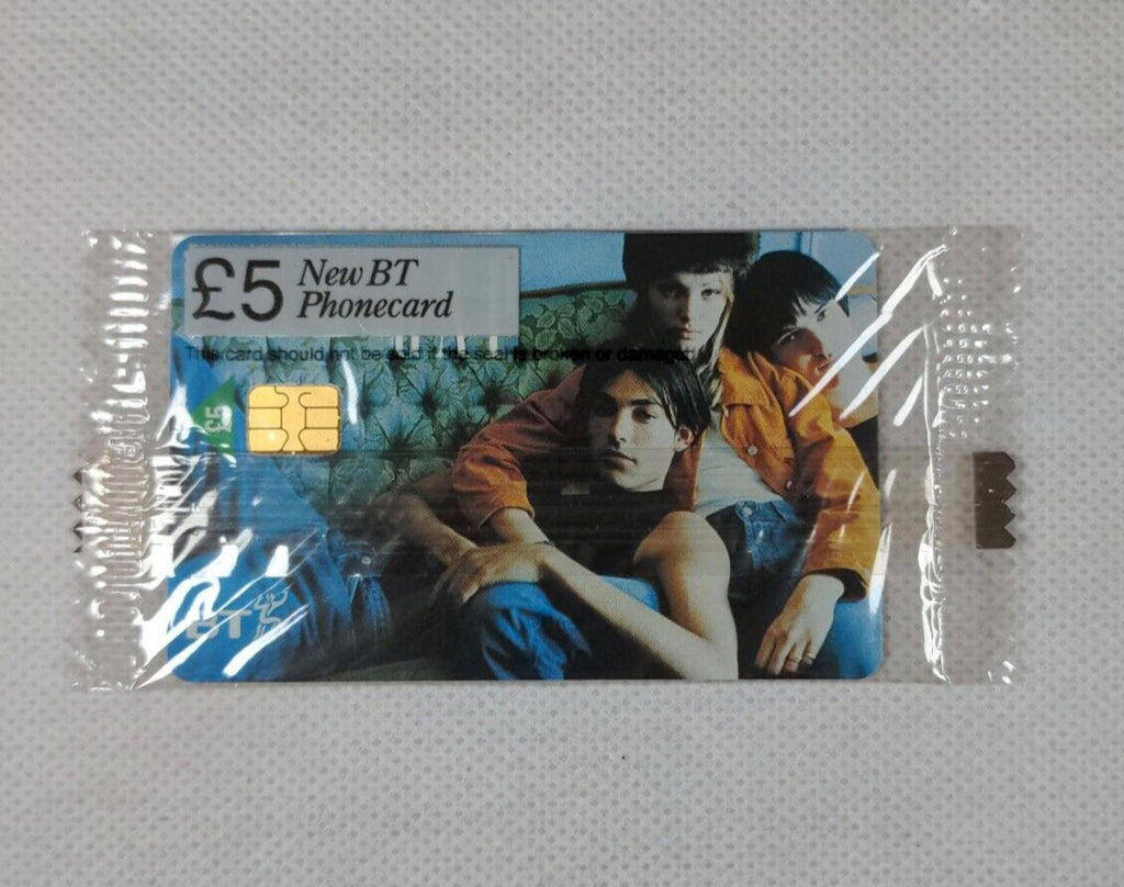BT Phone Card GAP Store £5 Unused Vintage Chip Phonecard Unopened Sealed - Retrorama UK