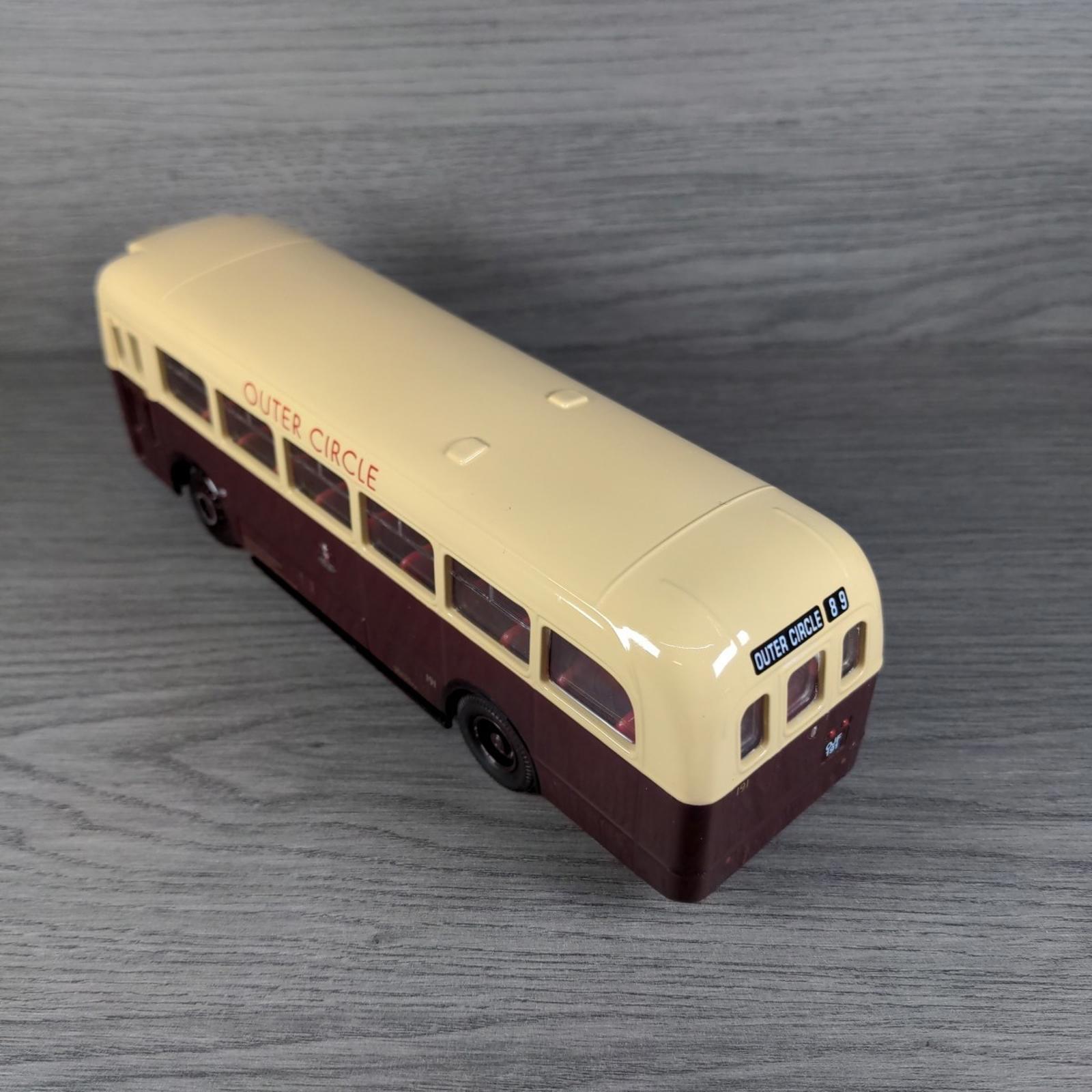 Corgi Classics Weyman Single Deck Bus 97810 Die-Cast Model - Retrorama UK