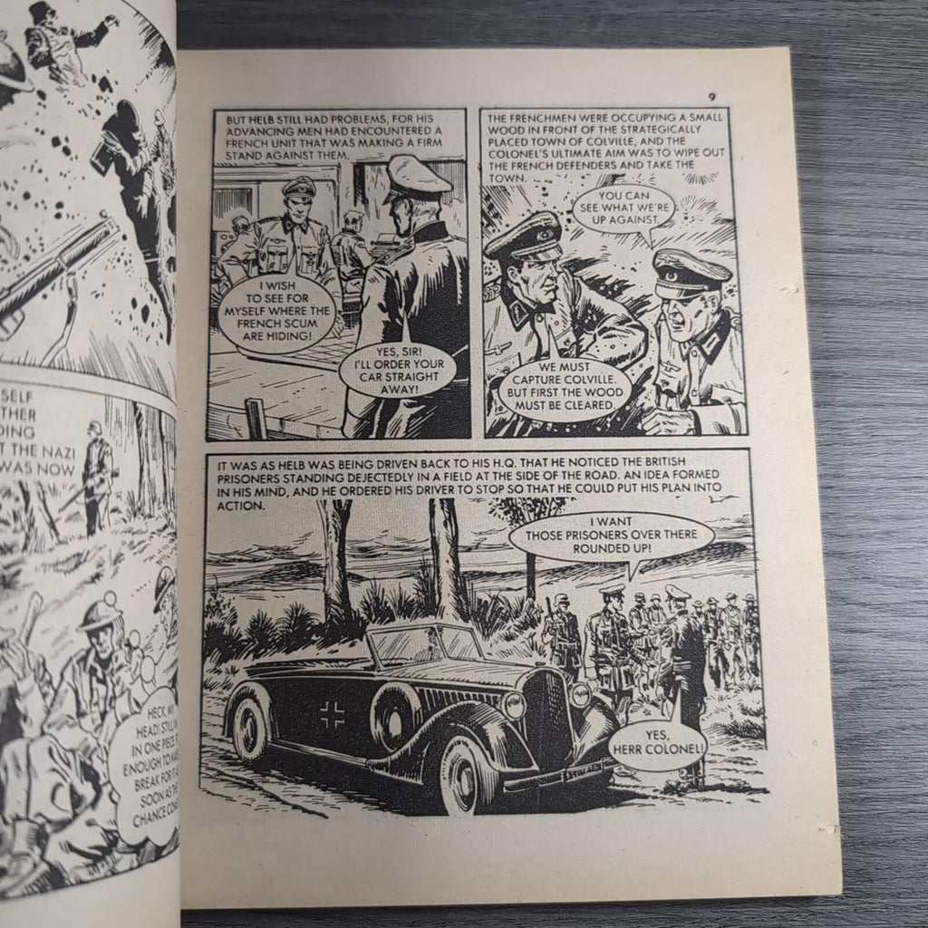 Commando Comic Issue Number 1413 Jokers Justice
