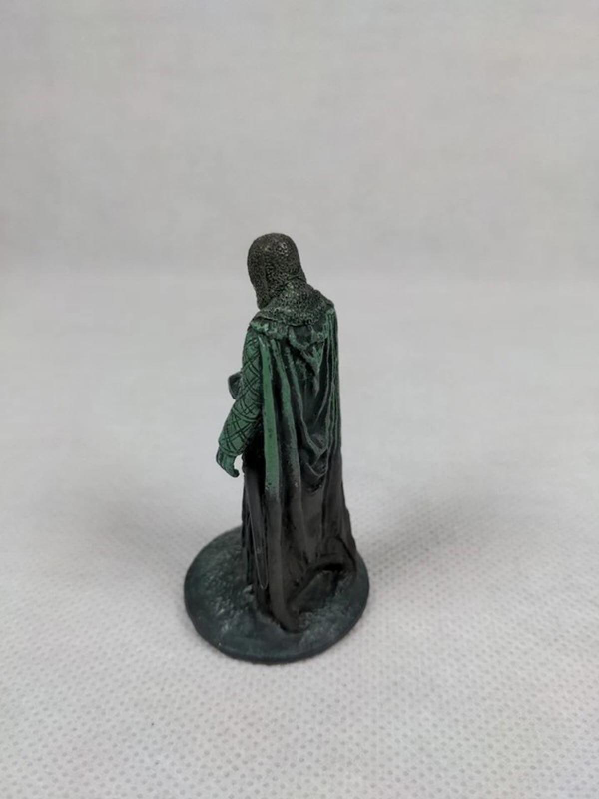 Eaglemoss Army Of The Dead Figure Lord of the Rings Collectors Models
