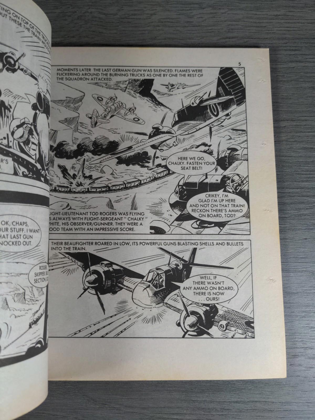 Commando Comic Issue Number 2868 In Enemy Hands - Retrorama UK