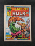 Mighty World of Marvel Issue No 61 December 1973 Marvel UK - Vintage Comic - Retrorama UK