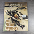 Commando Comic Issue Number 1594 Flying Avengers