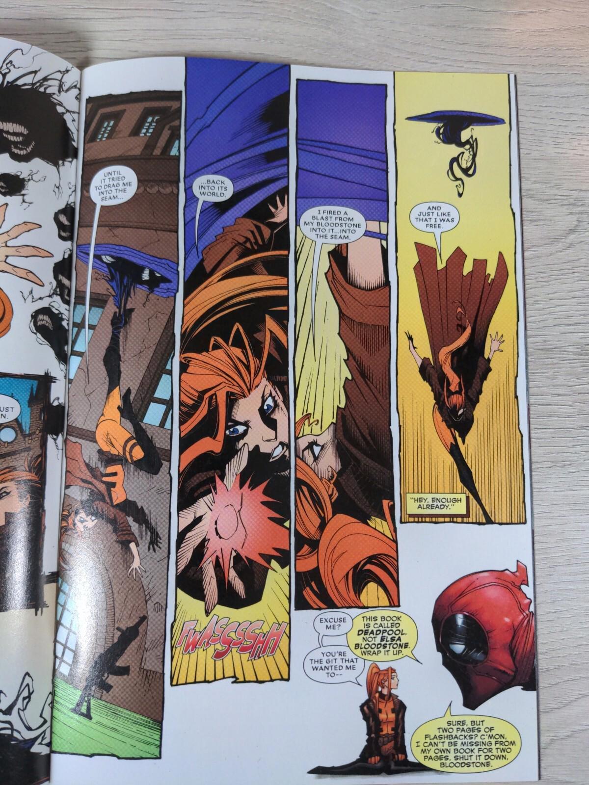 Marvel Comics Deadpool Issue No 7 - 2020 - LGY#322