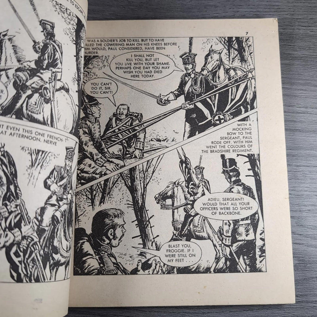 Commando Comic Issue Number 1182 Colours Of Courage