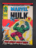 Mighty World of Marvel Comic Issue No 135 May 1975 Vintage Marvel UK Comic - Retrorama UK