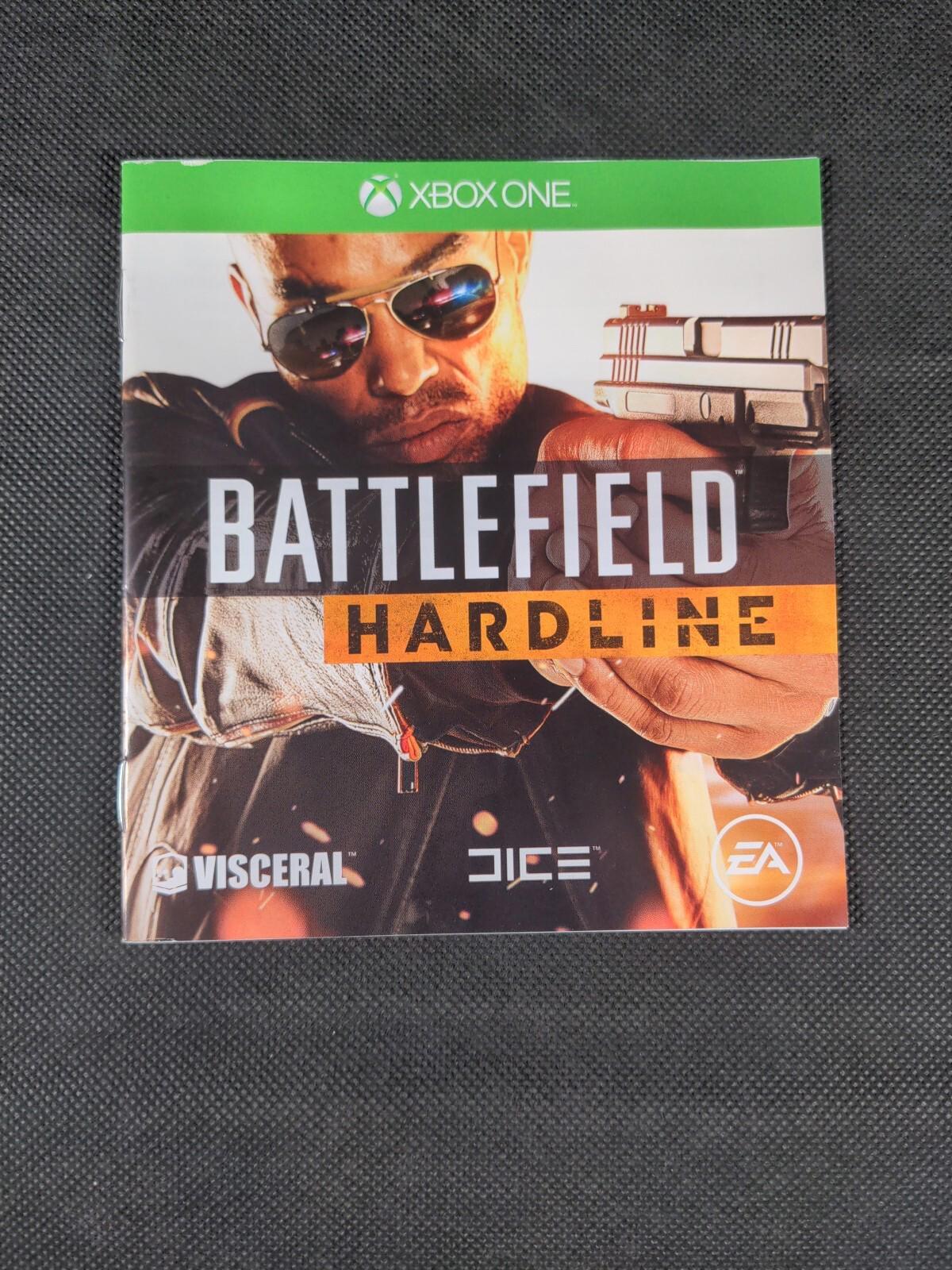 Battlefield Hardline Microsoft Xbox One Game Age 18+