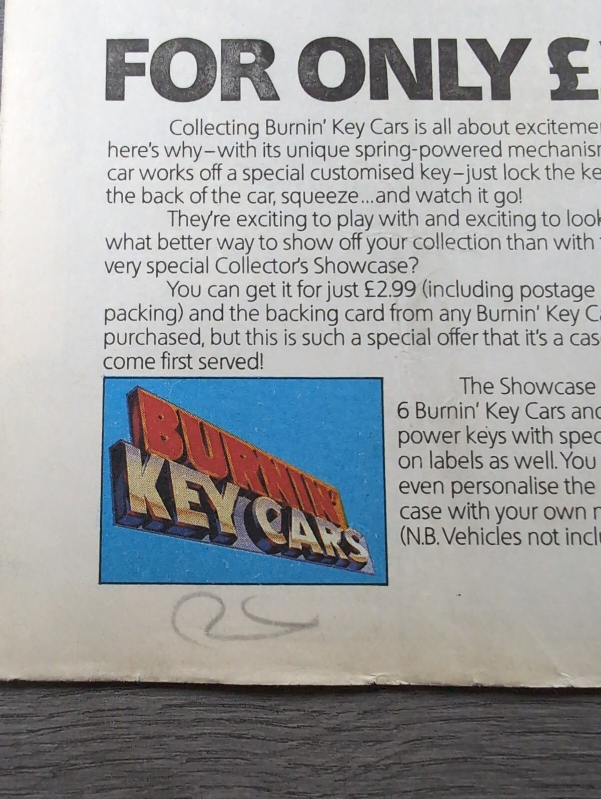 Eagle Comic 13th August 1983 Vintage Retro UK Comic