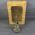Eaglemoss Gollum Lord of the Rings Collectors Models NLP 2007 Metal Figure - Retrorama UK