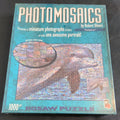 Dolphin 1000 Piece Puzzle Digital Photo Mosaic Photomosaic Art New & Sealed - Retrorama UK