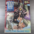 2000AD Prog 564 Featuring Judge Dredd 5th March 1988 Vintage Comic