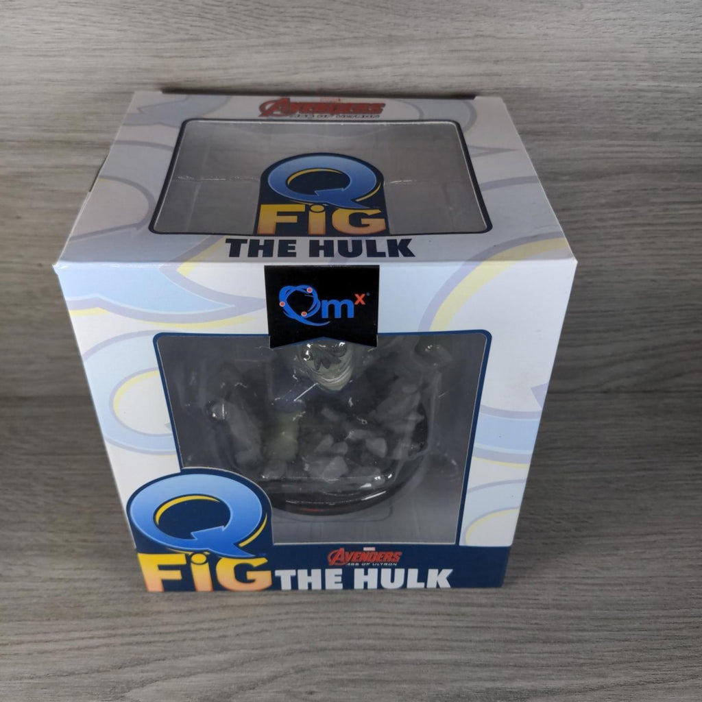 Q-Fig The Hulk Marvel Avengers Age of Ultron Collectible Figure