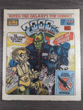 2000AD Prog 481 Featuring Juddge Dread Comic Date 2nd August 1986 Vintage Comics