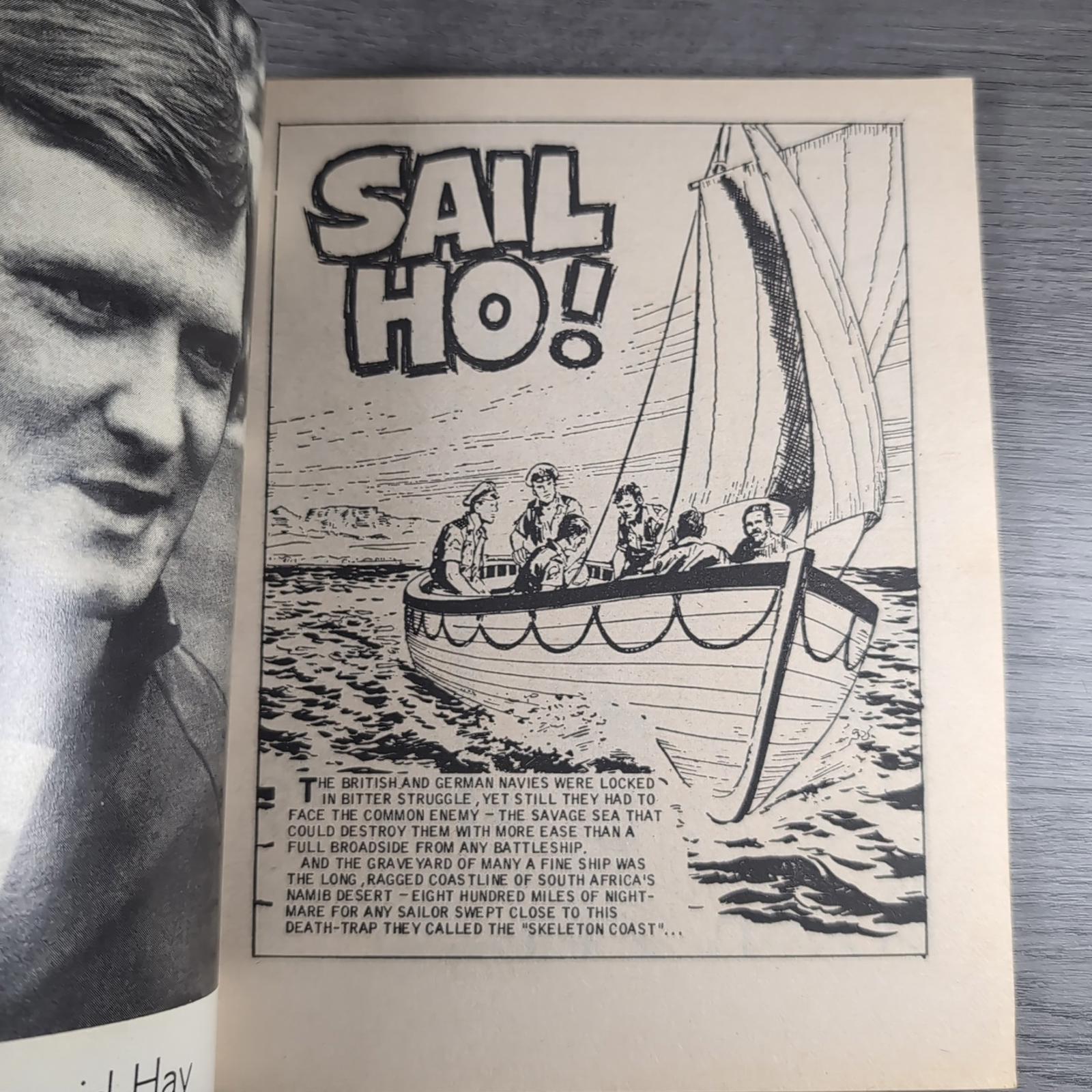 Commando Comic Issue Number 890 Sail Ho!
