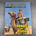 Commando Comic Issue Number 1426 Sands Of Death