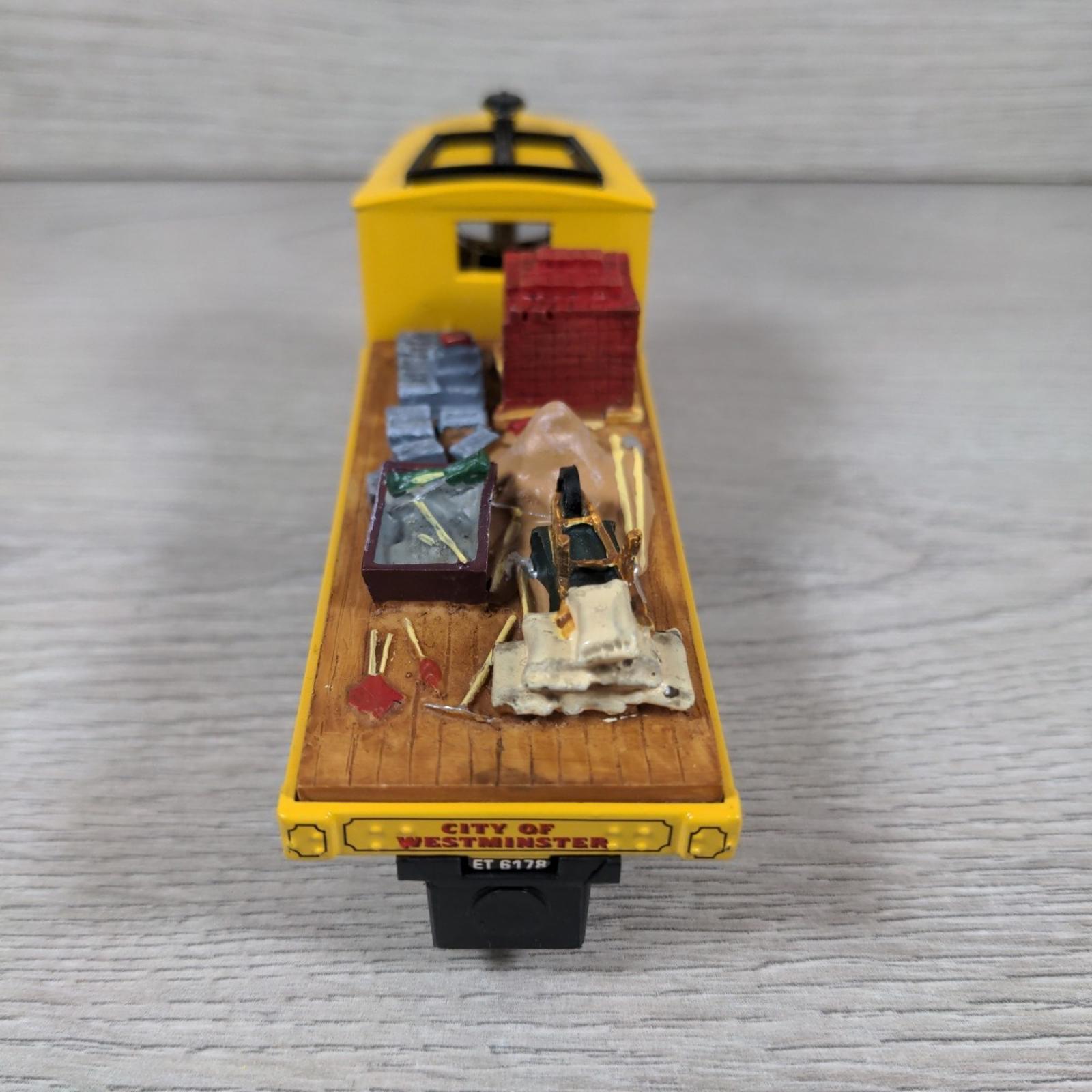 Matchbox Collectables  1918 Atkinson Steam Wagon Diecast Model YAS10-M Vintage