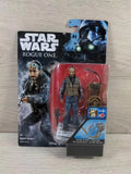 Hasbro Star Wars Bodhi Rook Figure 2018 Rogue One - Retrorama UK