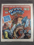 2000AD Prog 486 Featuring Judge Dread Comic Date 6th Sep 1986  Retro Comics