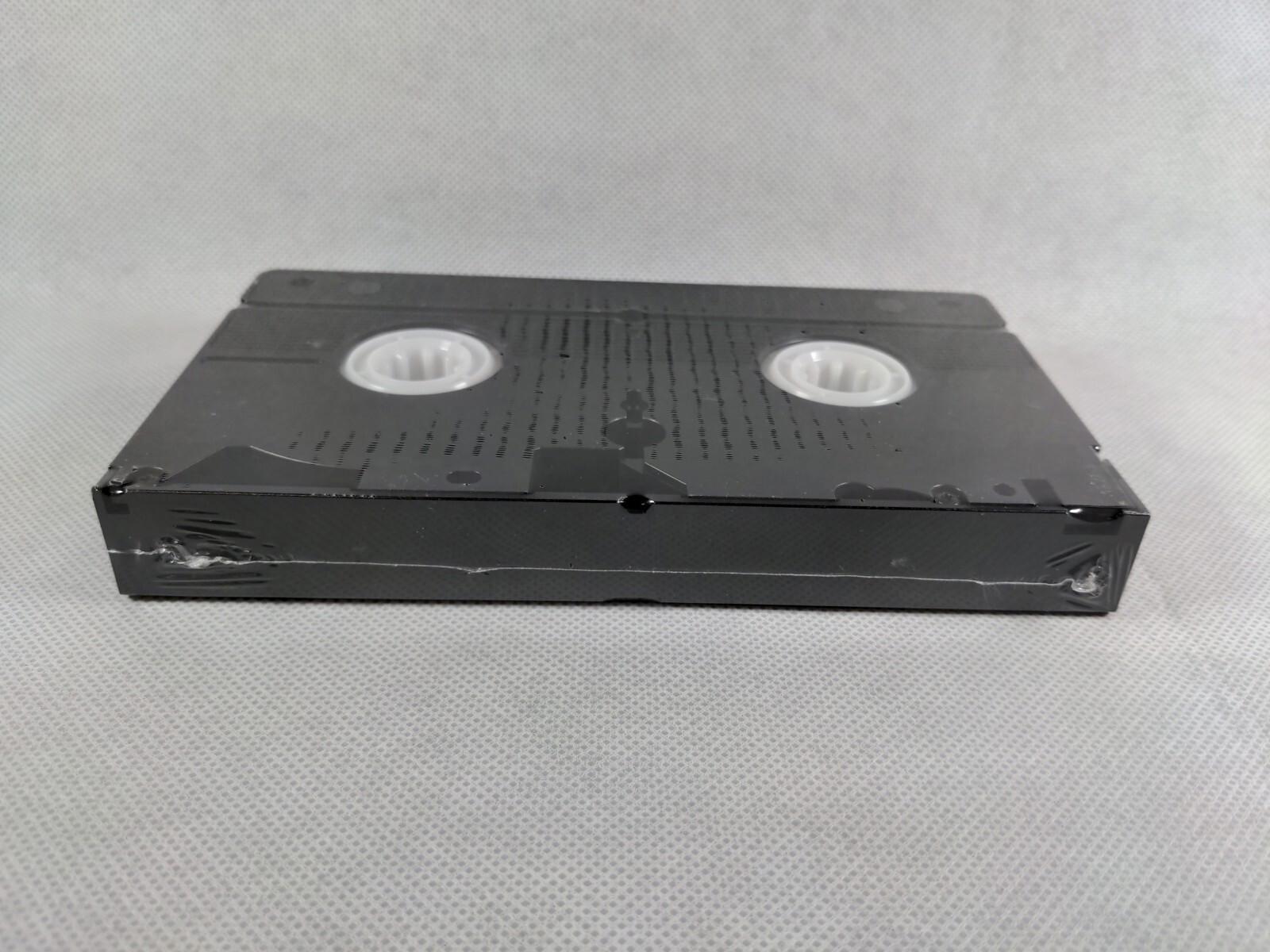 The Hitch Hikers Guide to the Galaxy Part 2 VHS Video Sealed Tape - Retrorama UK