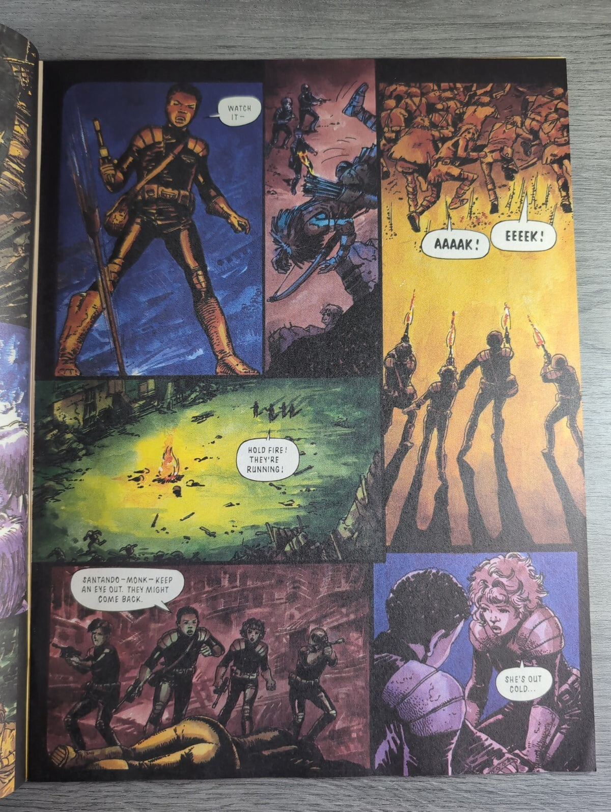 2000AD Prog 691 Featuring Judge Dredd Comic 11th Aug 1990 Vintage Retro Comic