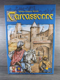 Carrassonne Medieval Board Game Rio Grande Games 2000 New & Sealed