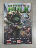 Indestructible Hulk Vol 1: Agent Of Shield Marvel Now Hardcover