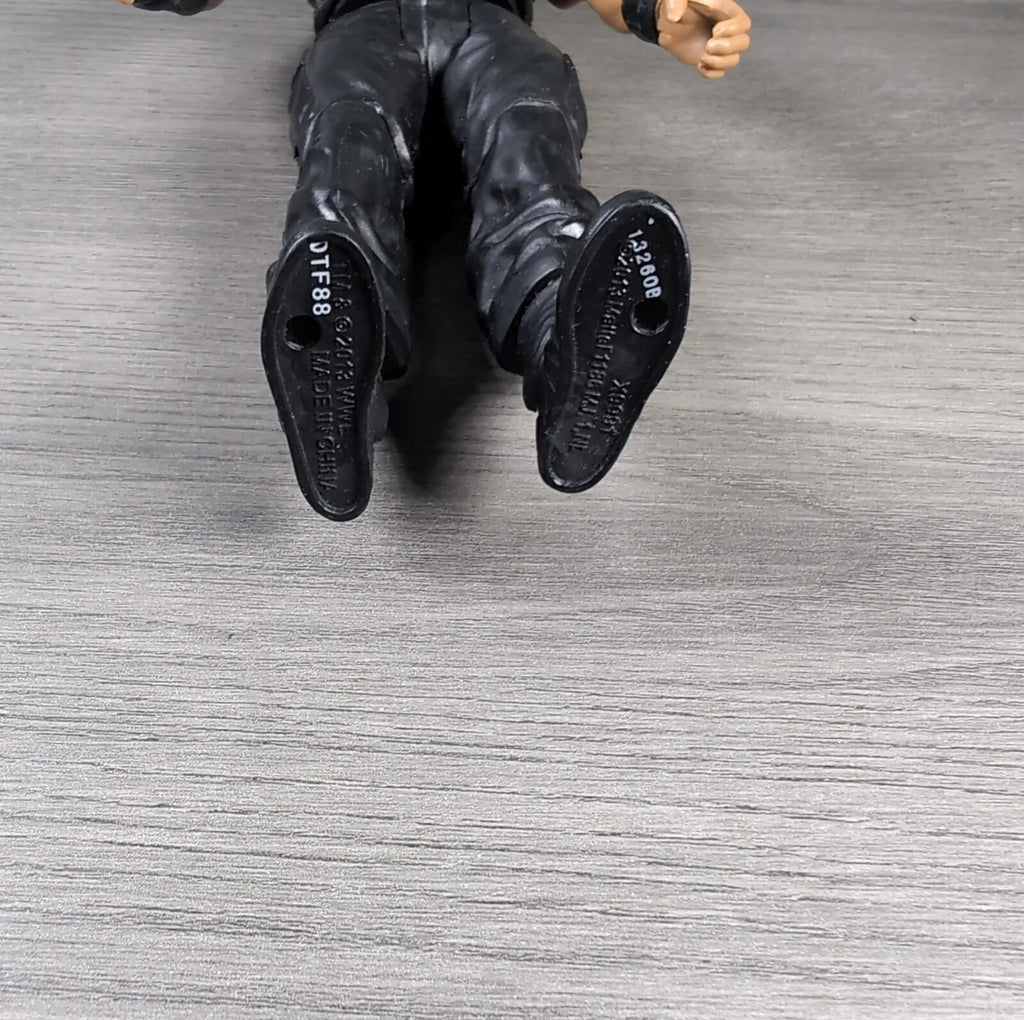 WWE Roman Reigns Wrestling Toy Action Figure Mattel 2013