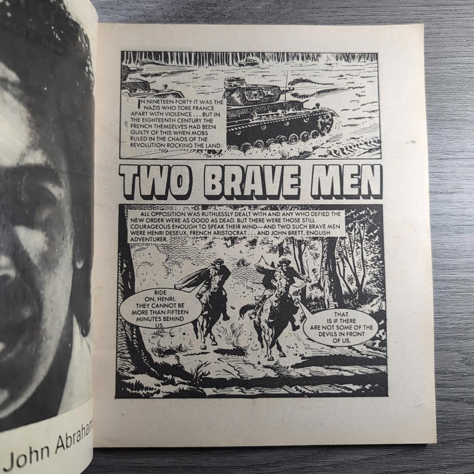 Commando Comic Issue Number 1431 Two Brave Men