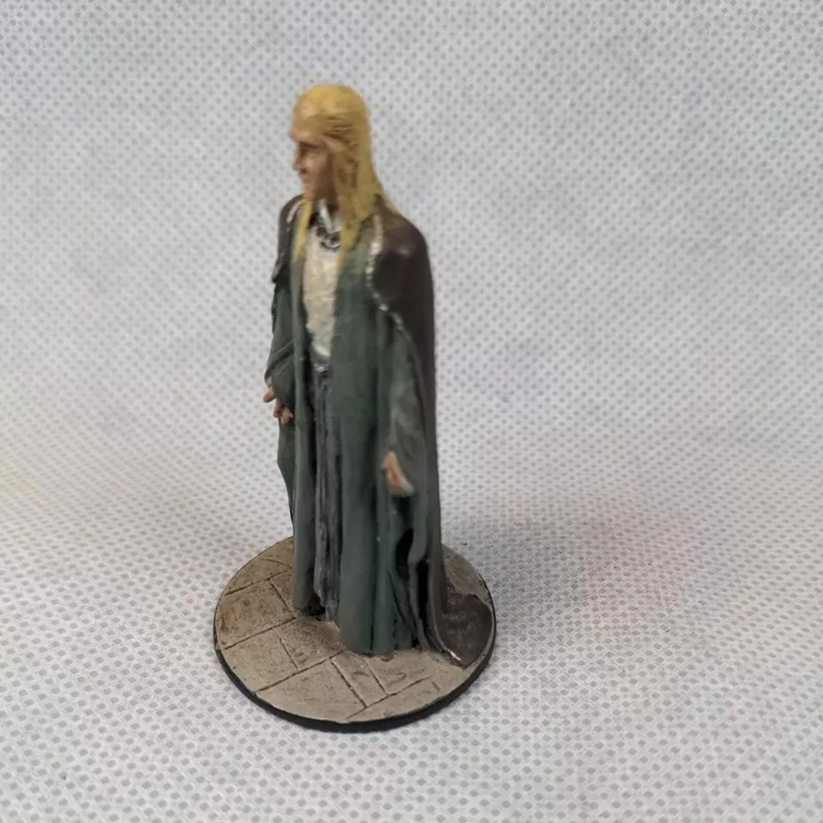 Eaglemoss Celeborn Figure Lord of the Rings  Collectors Models