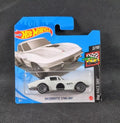 Hot Wheels 64 Corvette Sting Ray HW Race Day 2/10 1:64 Scale Diecast Model Car - Retrorama UK