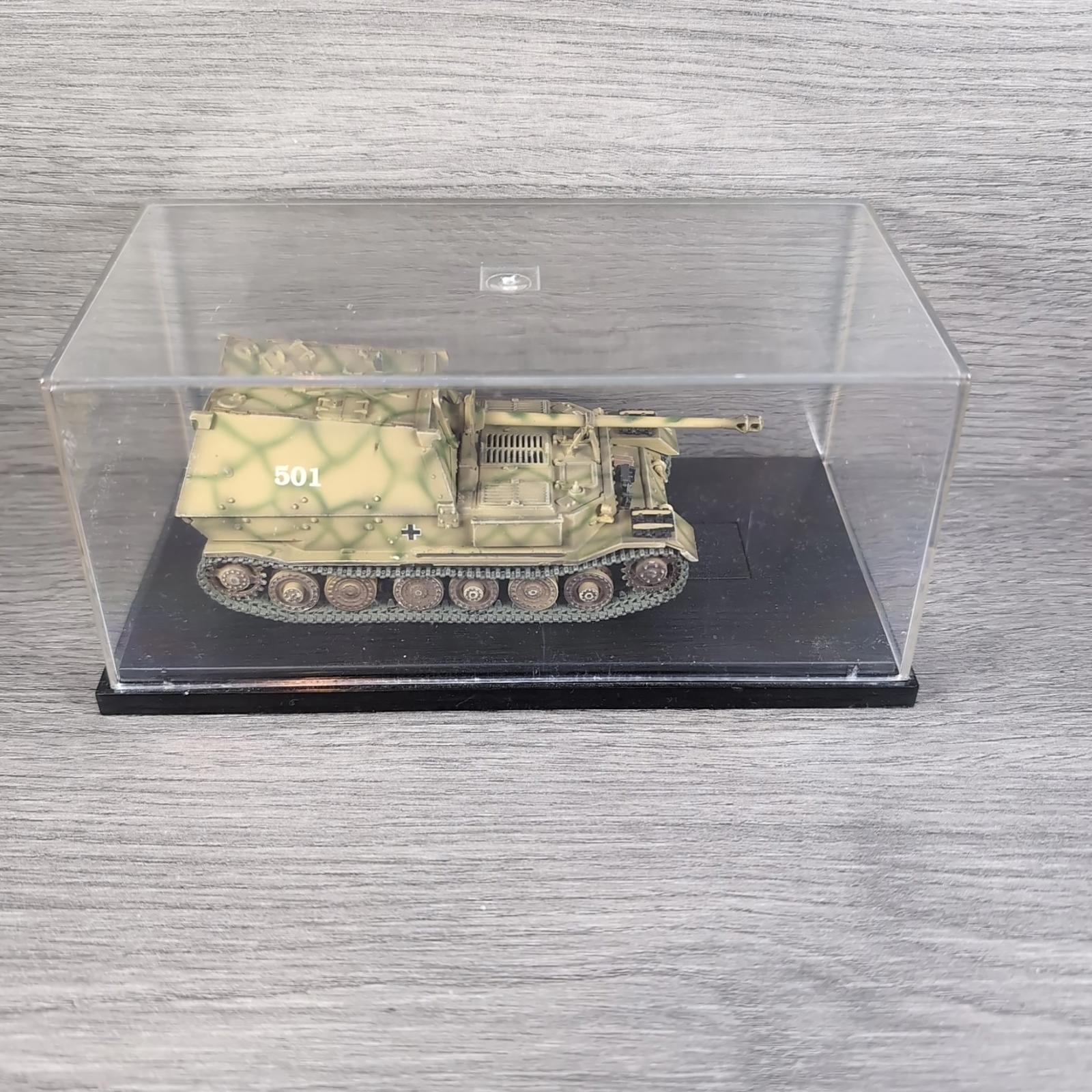 Dragon Armor Ferdinand sPzJgAbt.654 Kursk 1943 1:72 Scale Model - Retrorama UK