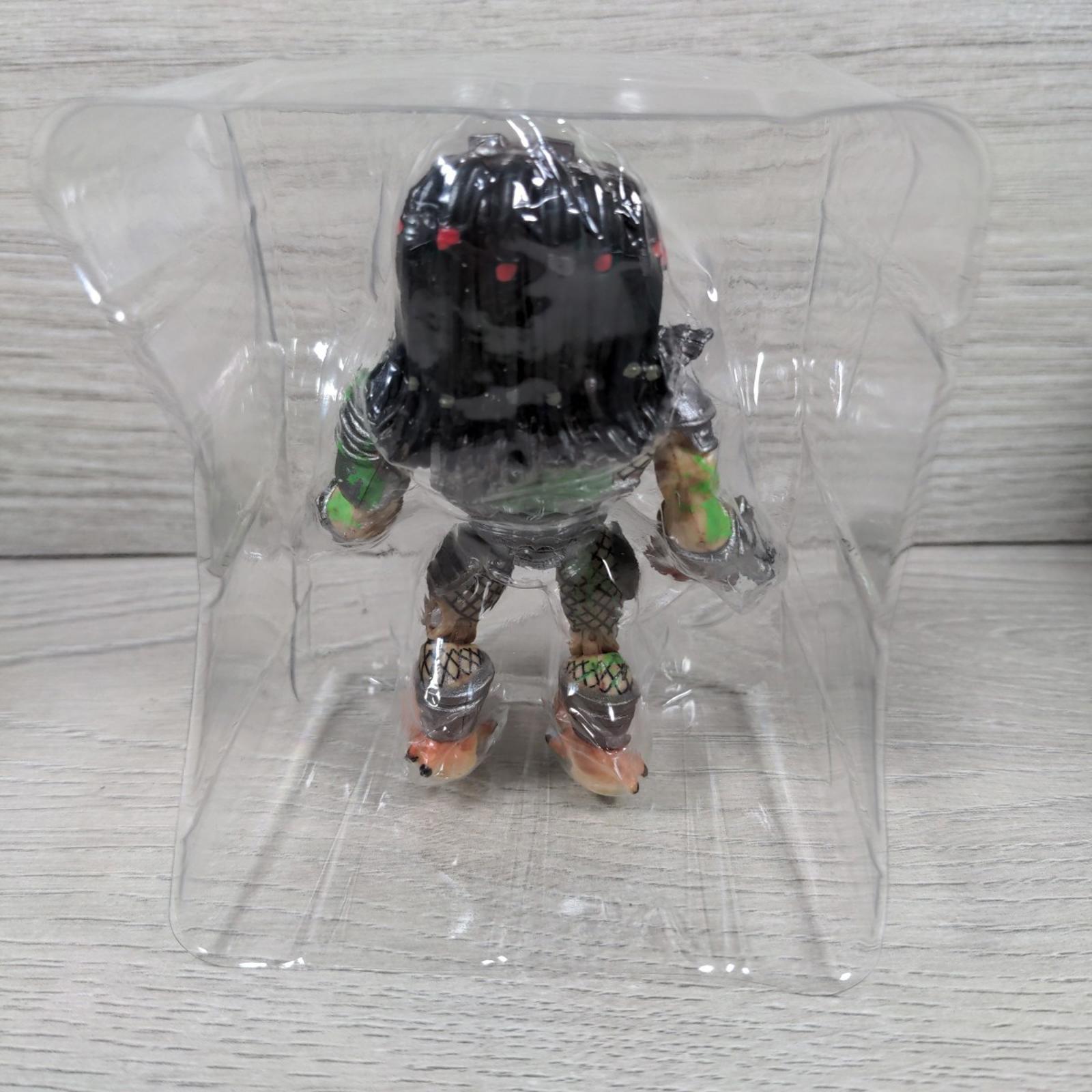 The Loyal Subjects 2019 Predator 3" Action Vinyl Figure: Guardian Battle Damage