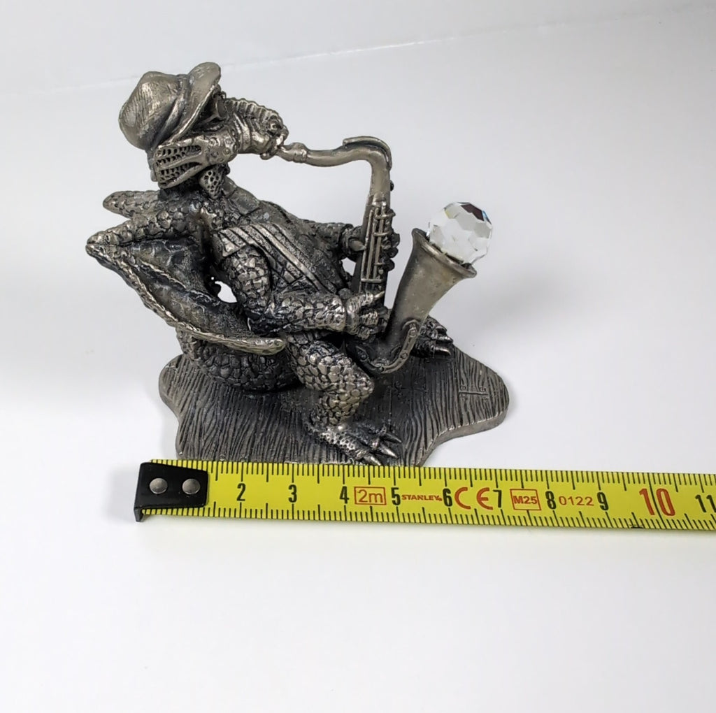 Myth & Magic The Cool Dude 3173 The Tudor Mint Pewter Metal Figure