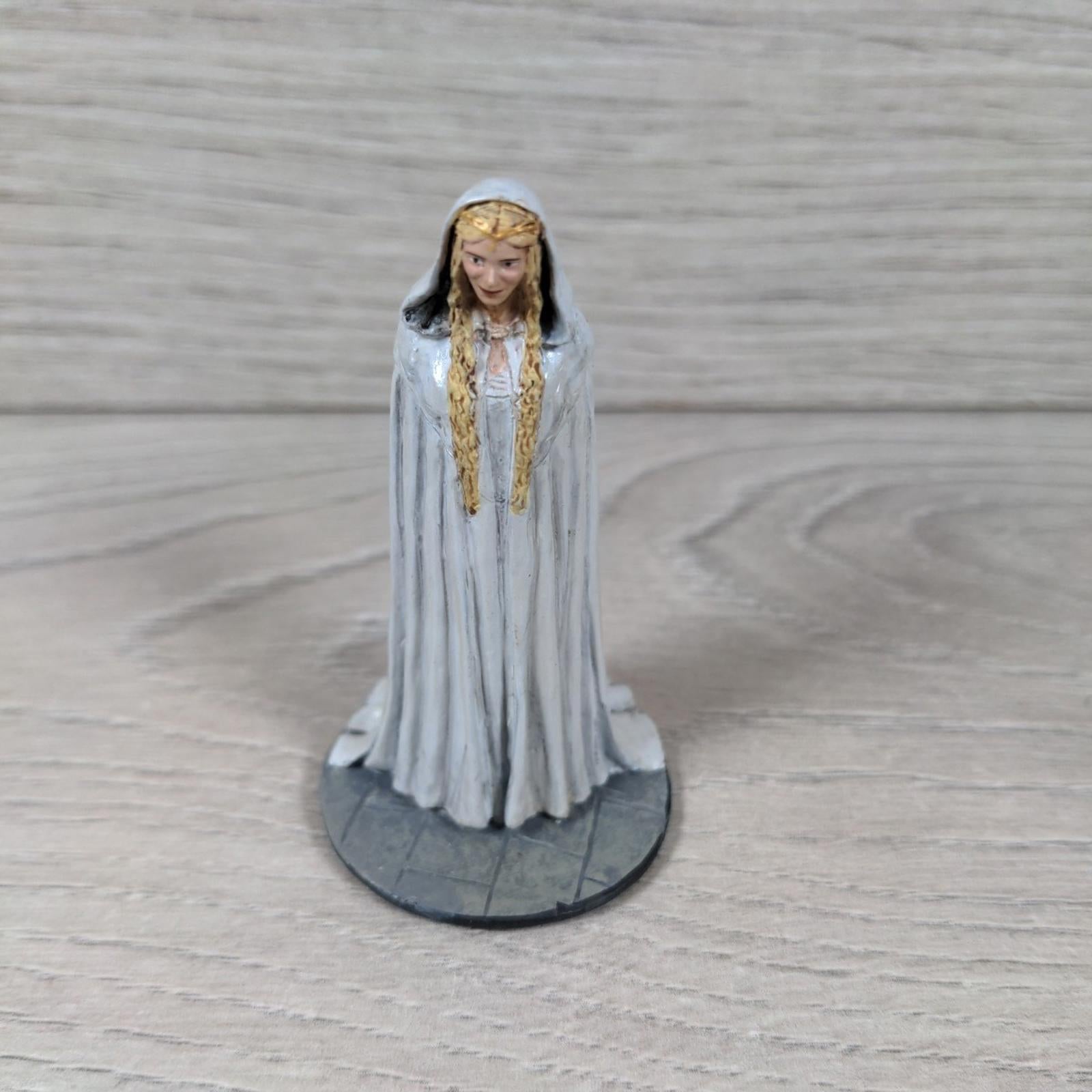 Eaglemoss Galadriel Lord of the Rings Collectors Models Metal Figure NLP 2007