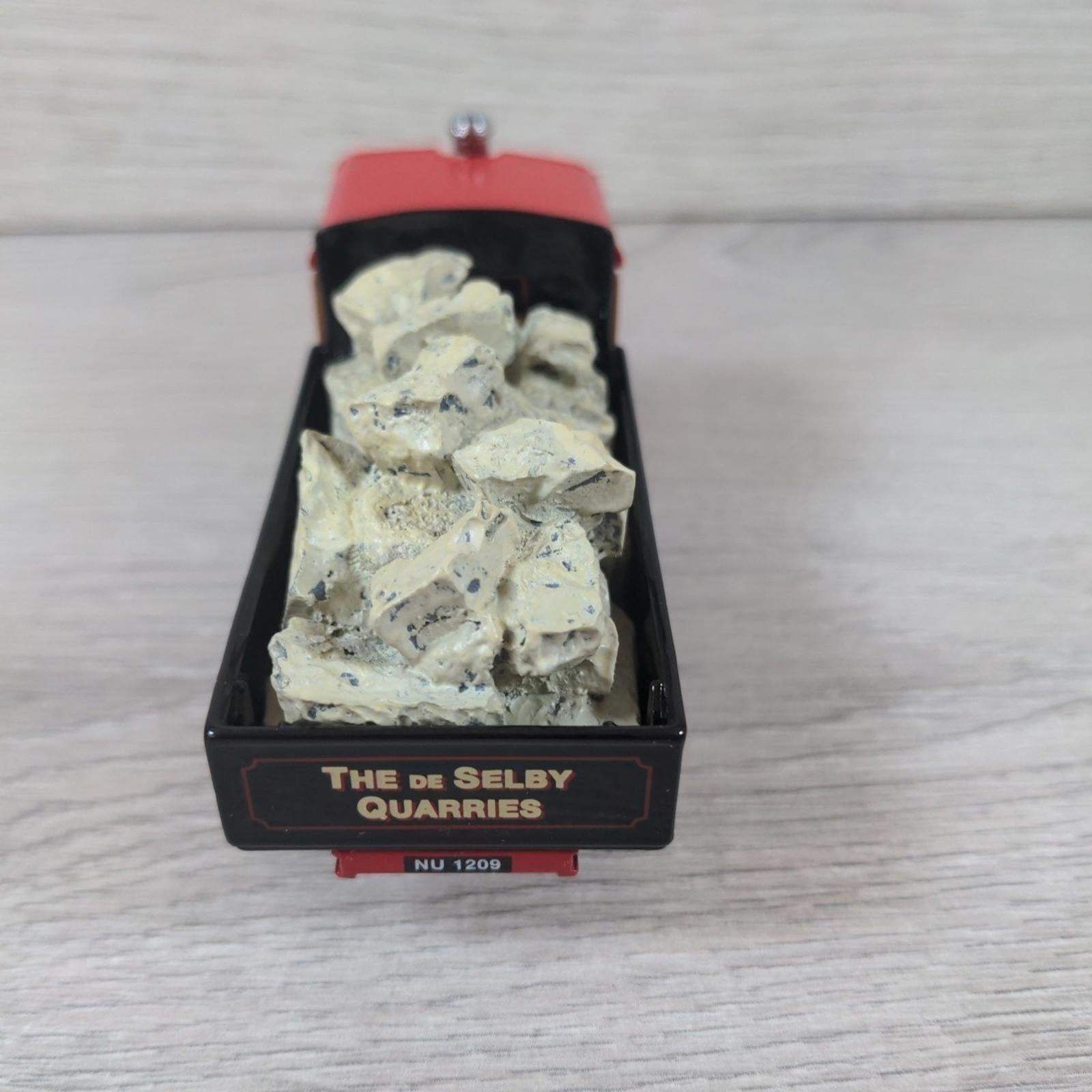 Matchbox Collectables Yorkshire Steam Wagon Diecast Model YAS04-M Vintage Model