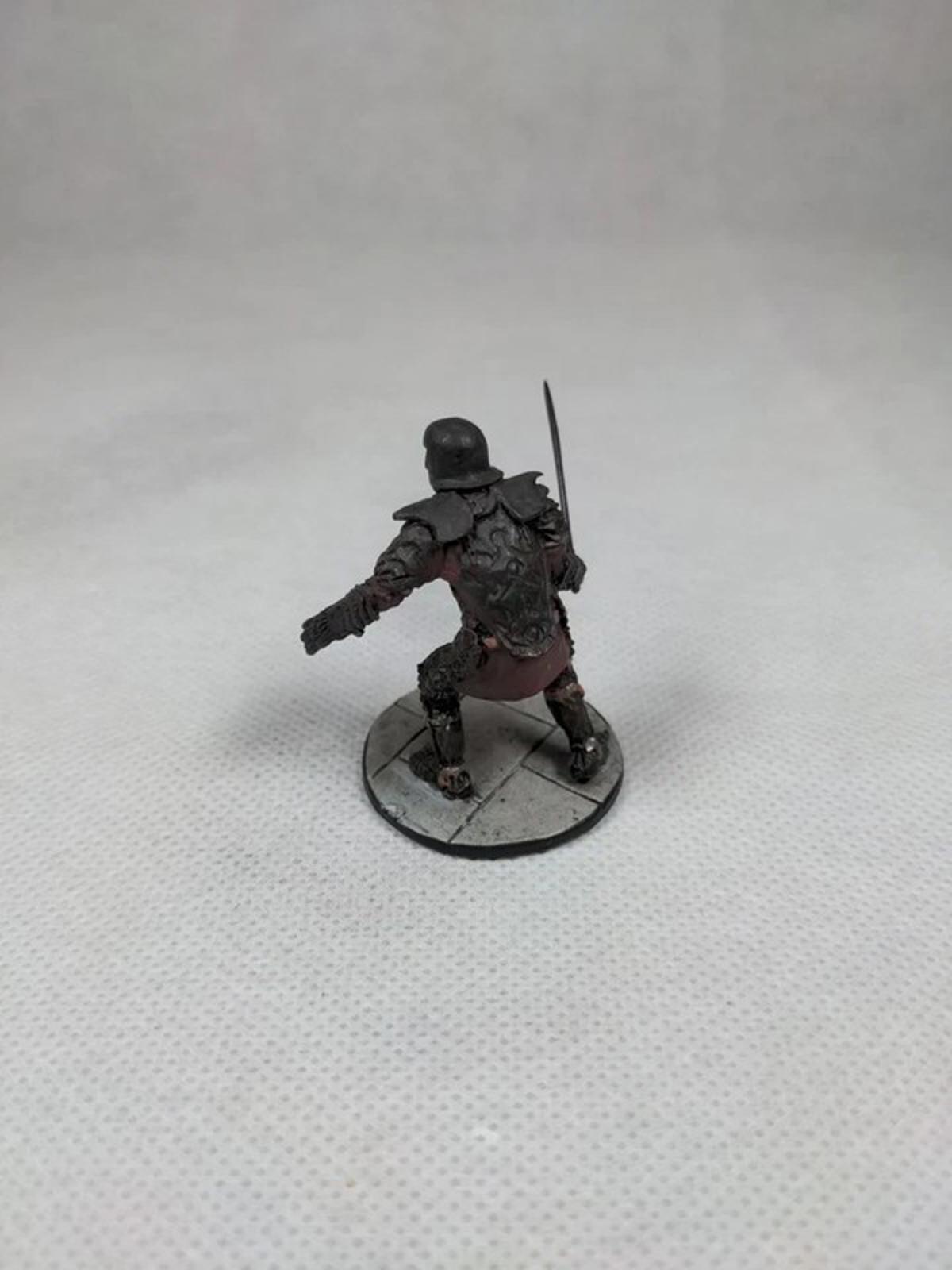 Eaglemoss Siege Tower Orc Lord of the Rings Collectors Models